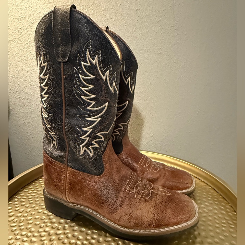 Cody James Boys Western Boots